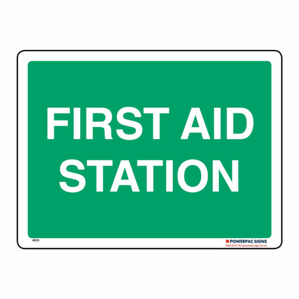 First Aid Station Powerpac
