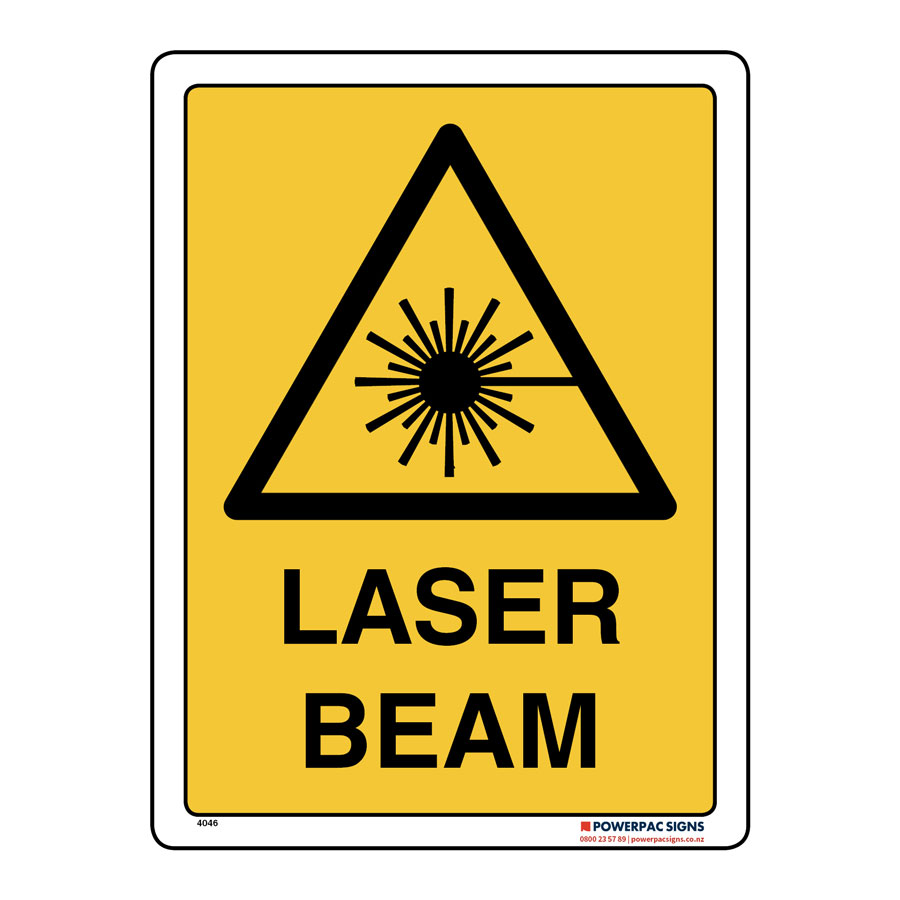 Laser Beam Powerpac