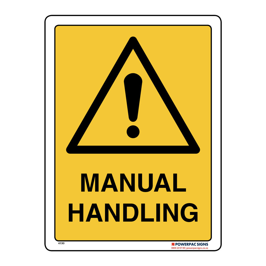 Manual Handling Powerpac