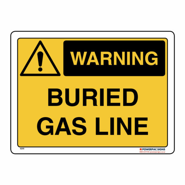 Buried Gas Line Powerpac