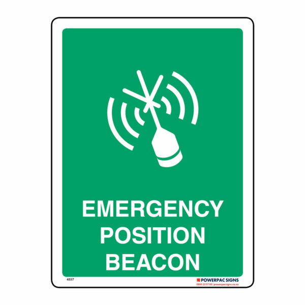 Emergency Position Beacon Powerpac
