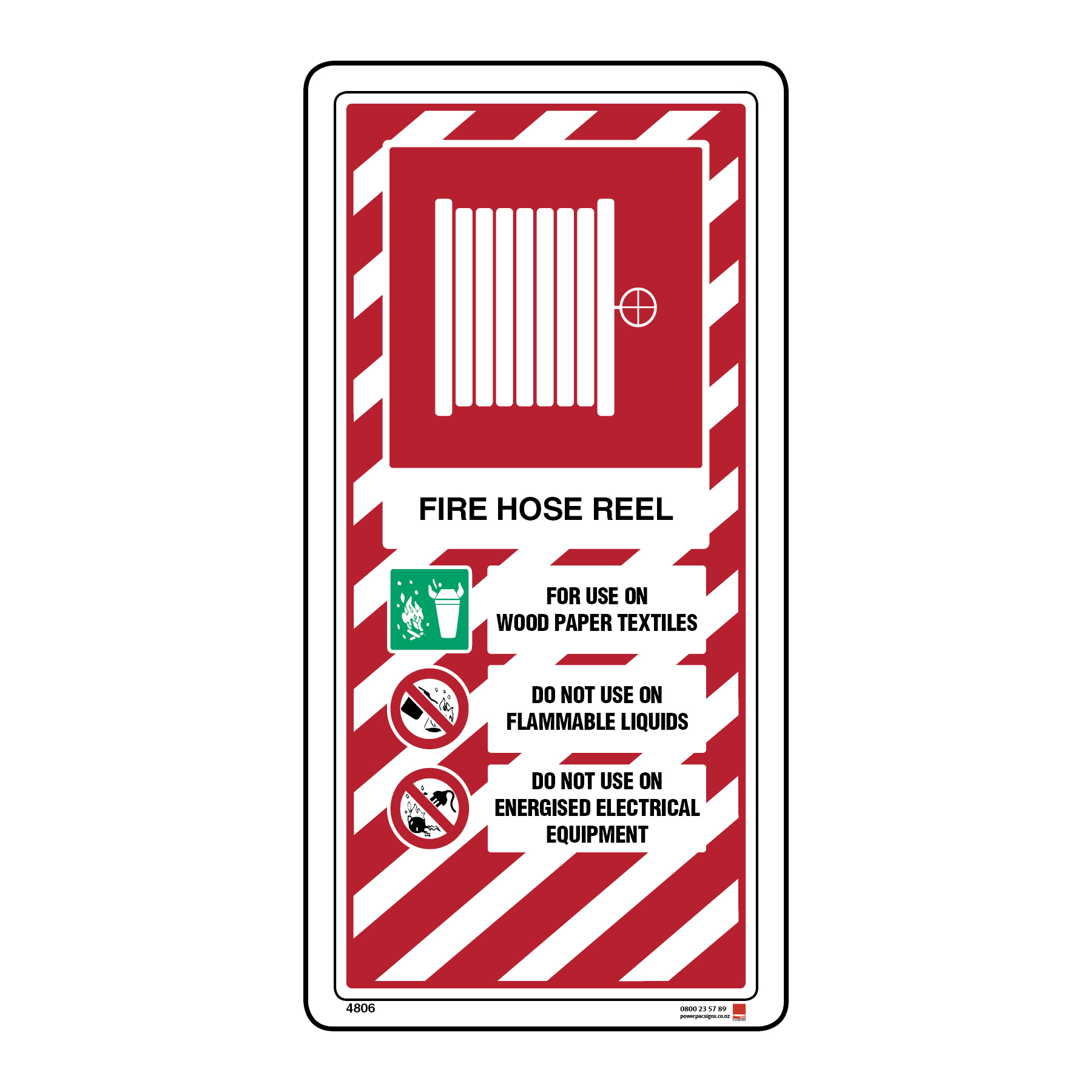 Fire Hose Reel Powerpac