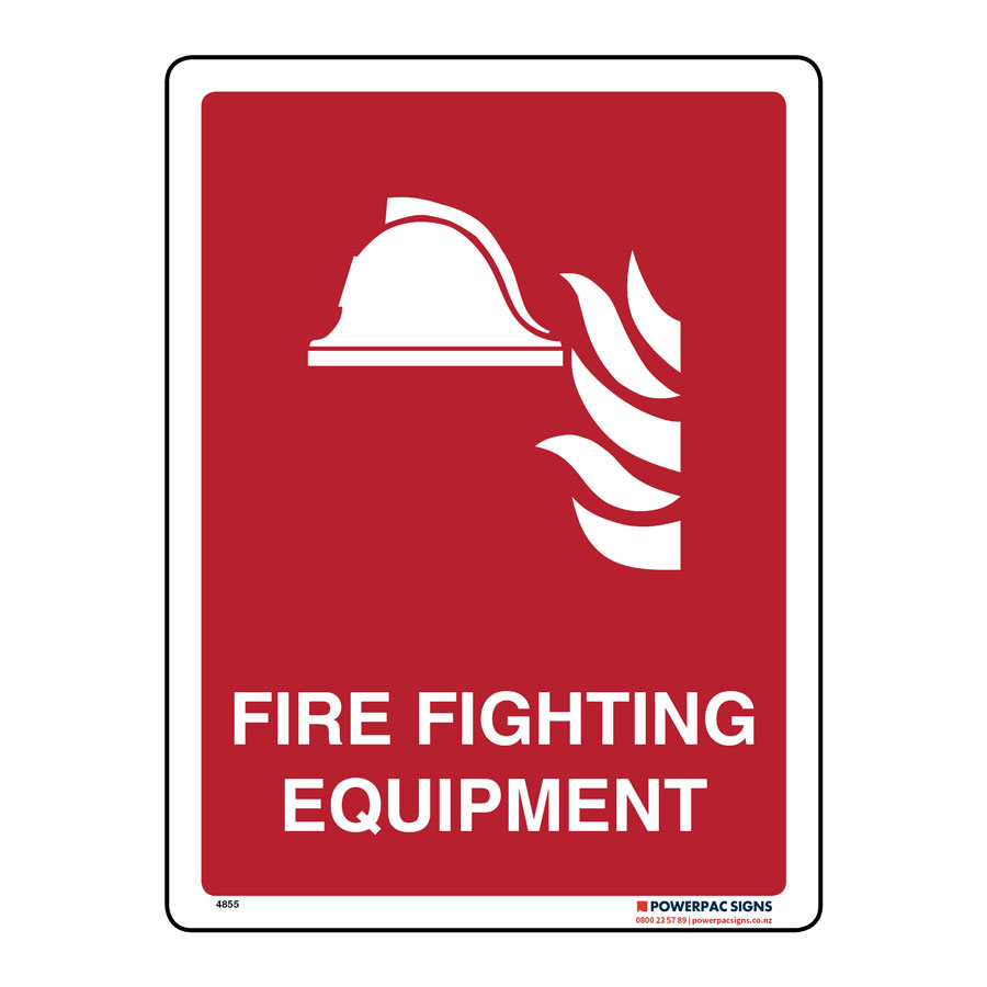 Fire Fighting Equipment Powerpac