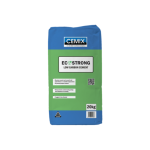 Cemix 20kg Low Carbon Cement