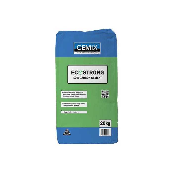 Cemix 20kg Low Carbon Cement